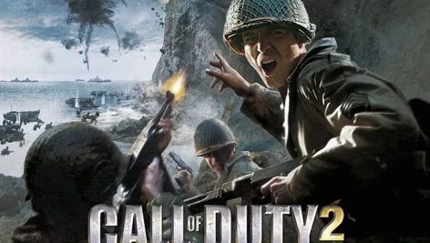 ندای وظیفه ۲ – Call of Duty 2