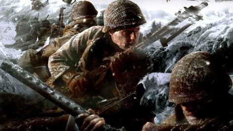 مدال افتخار متفقین: فتح برلین Medal of Honor: Allied Assault – Spearhead نسخه فارسی دارینوس