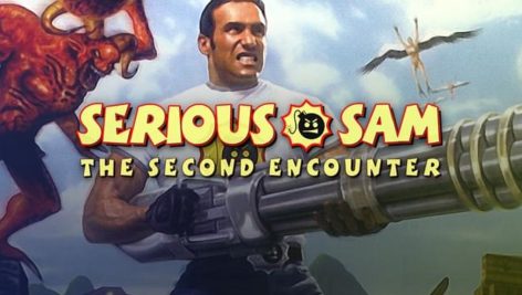 سام ماجراجو: ماموریت در پرسپولیس Serious Sam: The Second Encounter