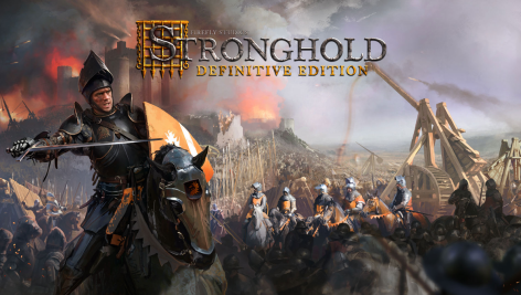 قلعه نسخه بازسازی شده Stronghold Definitive Edition