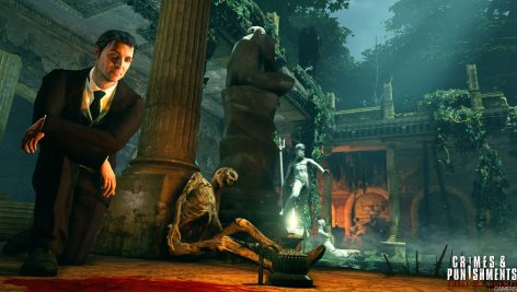 شرلوک هولمز : جنایات و مکافات Sherlock Holmes: Crimes & Punishments نسخه فارسی دارینوس