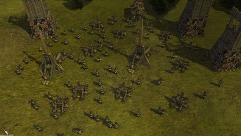 قلعه 3 نسخه طلایی Stronghold 3 Gold Edition نسخه فارسی دارینوس