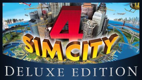 شهر مجازی 4 SimCity 4 Deluxe Edition نسخه آموزشی دارینوس