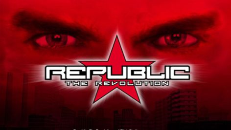 جمهوری مجازی Republic The Revolution نسخه فارسی دارینوس