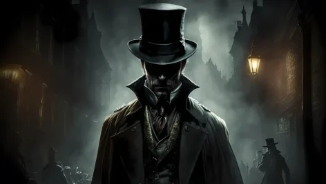 دانلود رایگان مستند Jack the Ripper Phantom Of Death شبح مرگ دوبله فارسی دارینوس