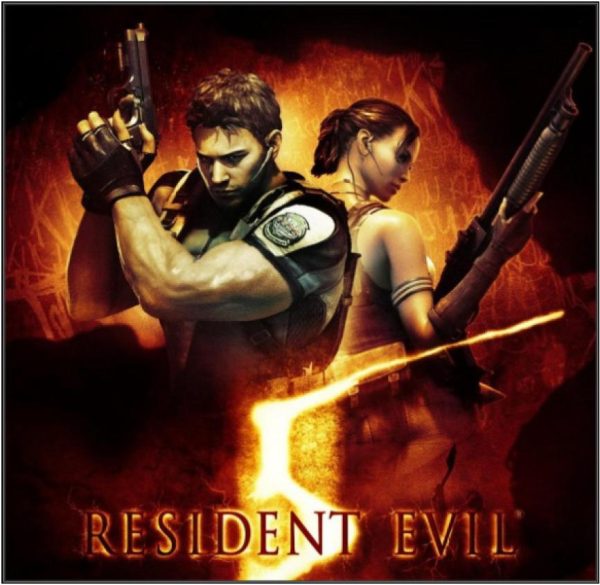 راهنمای بازی resident evil 5 - سایت رسمی بازیهای فارسی دارینوس