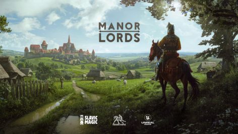 اربابان زمین دار (Early Access) Manor Lords نسخه فارسی دارینوس