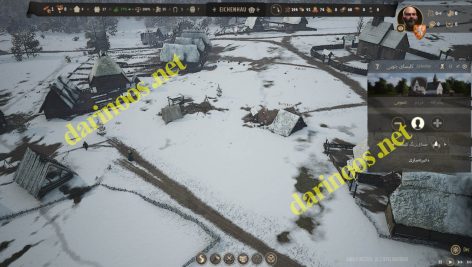 اربابان زمین دار (Early Access) Manor Lords نسخه فارسی دارینوس